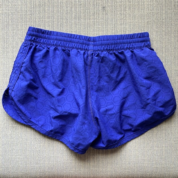 Under Armour Athletic Shorts, Purple, Size S - Picture 2 of 6